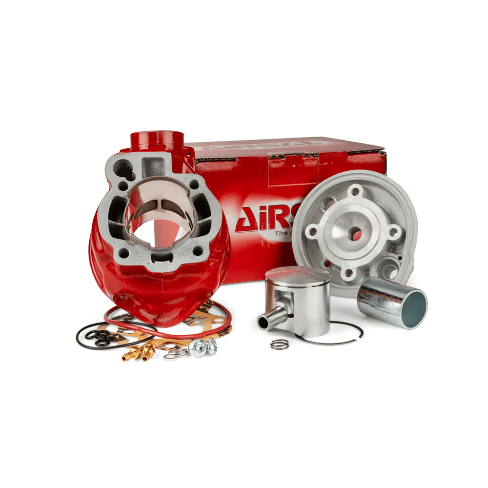 Cilindro komplektas AIRSAL XTREME 80cc Minarelli AM6