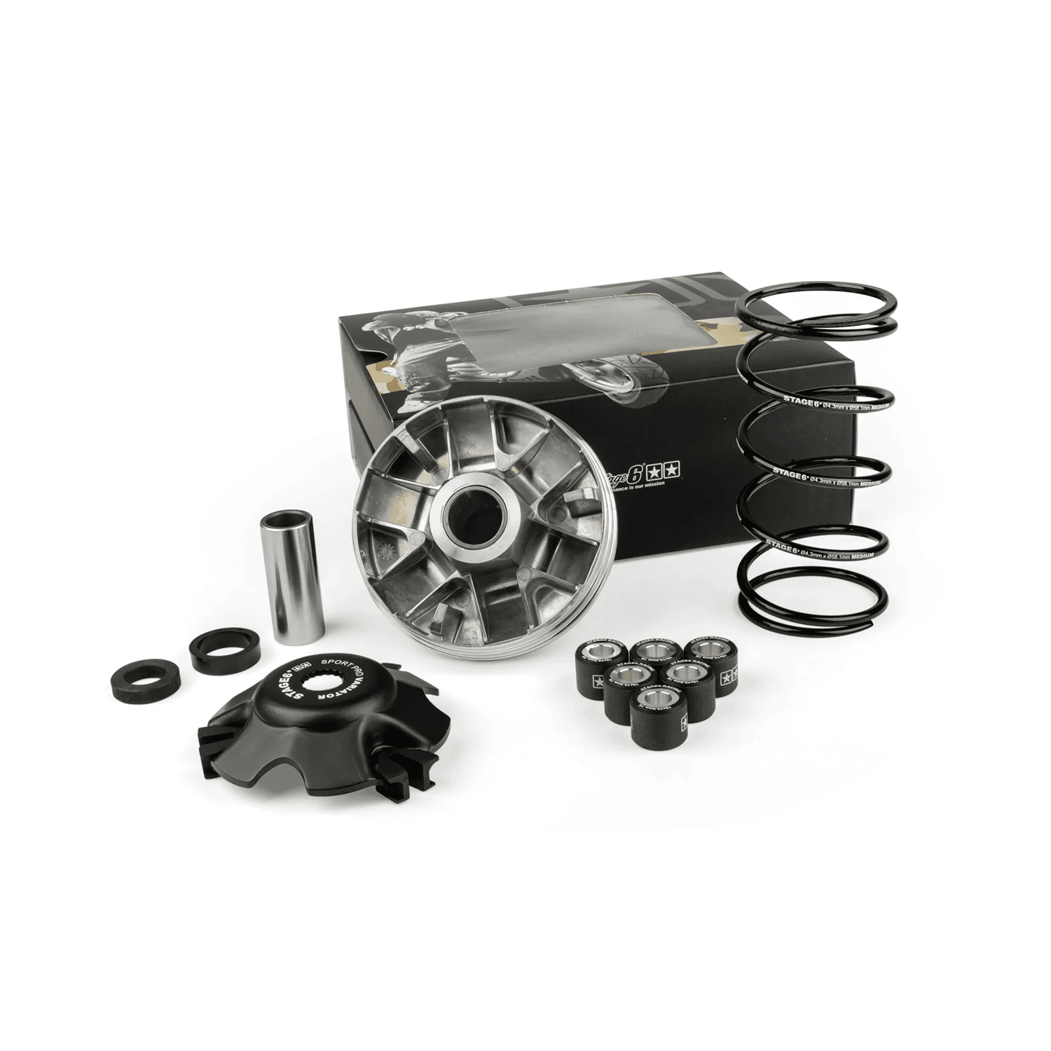 Variatorius STAGE6 SPORT PRO Piaggio/Gilera/Vespa