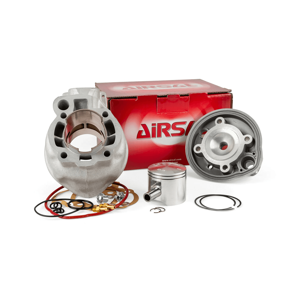 Cilindro komplektas AIRSAL SPORT 80cc Minarelli AM6