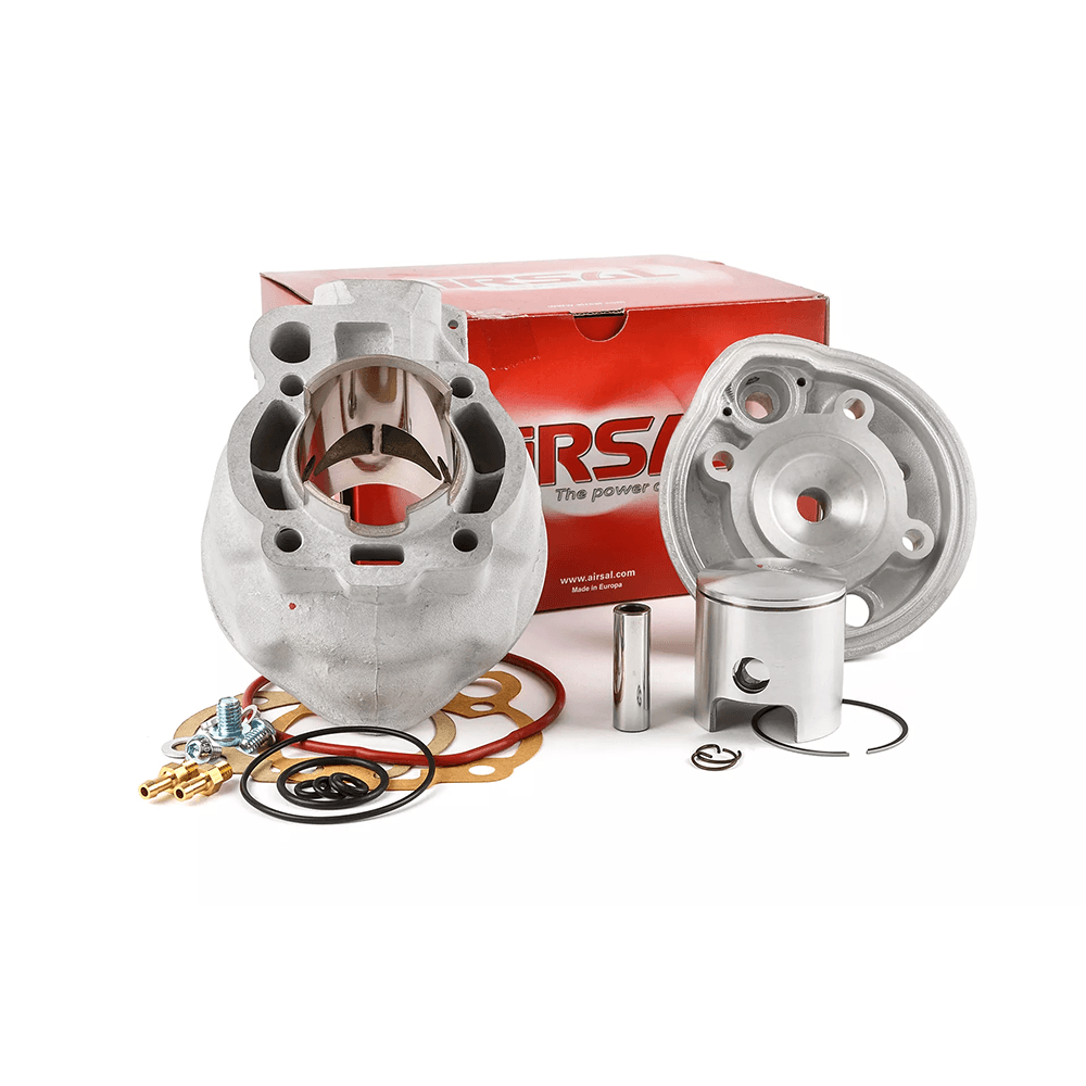 Cilindro komplektas AIRSAL SPORT 70cc Minarelli AM6