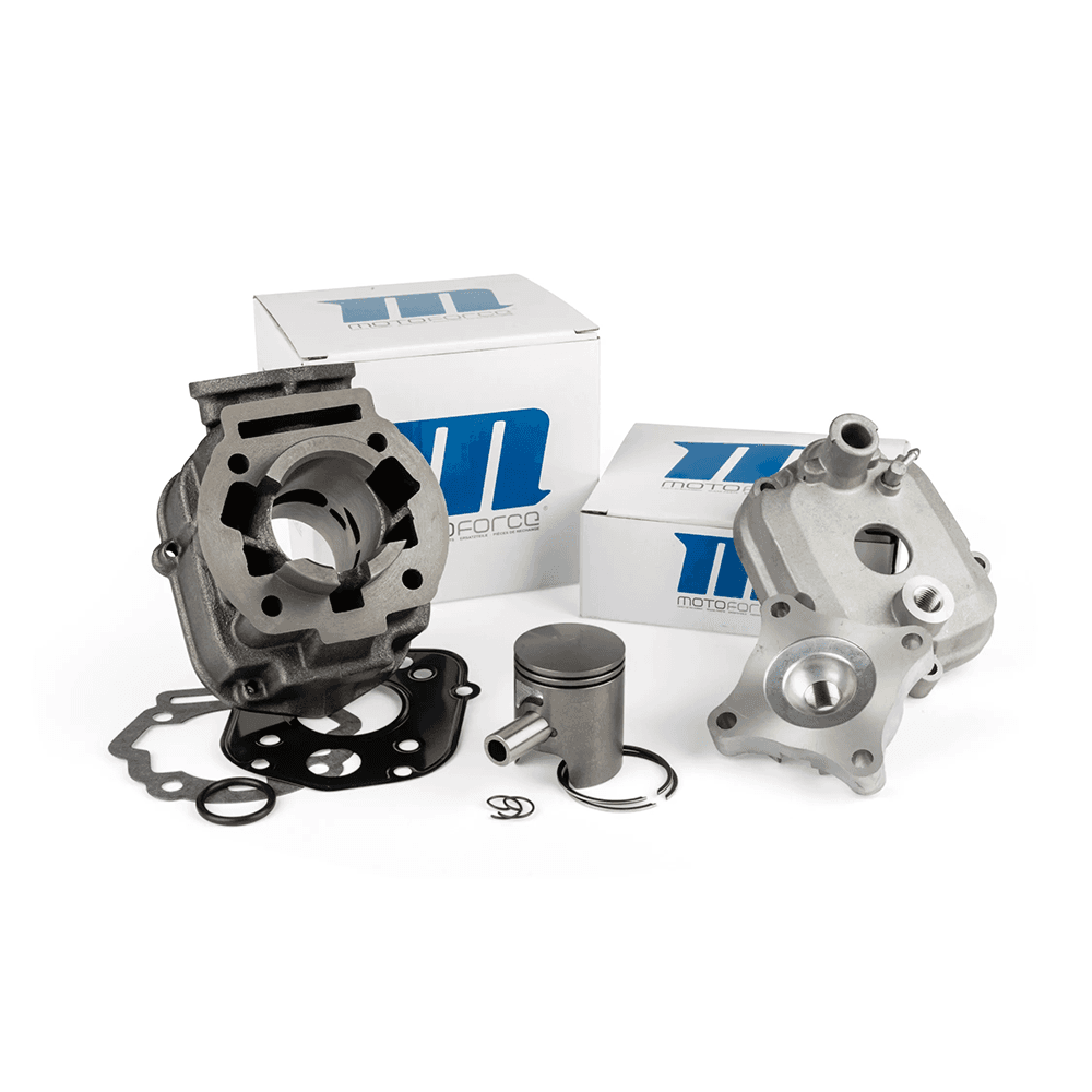 Cilindro komplektas MOTOFORCE OEM QUALITY 50cc Derbi EURO 4