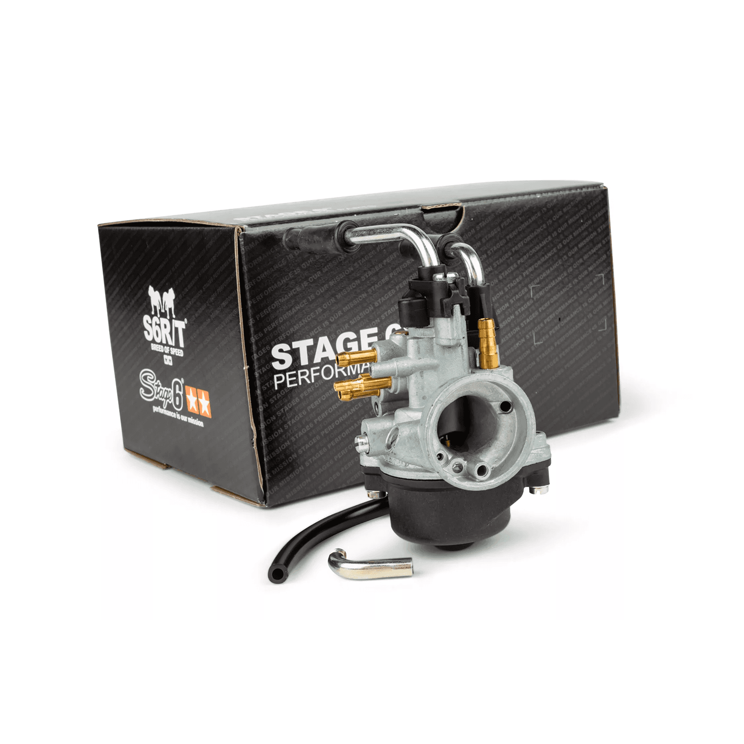 Karbiuratorius STAGE6 PHBN LS 17.5mm