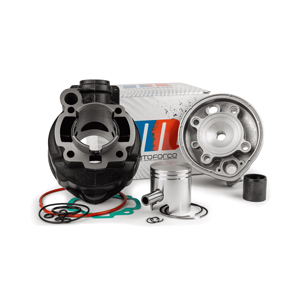 Cilindro komplektas MOTOFORCE RACING 70cc Minarelli AM6