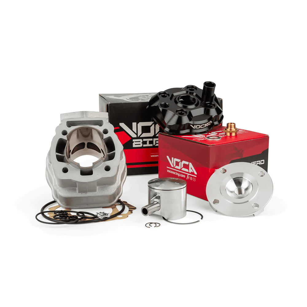 Cilindro komplektas VOCA BESTIA 80cc Derbi EURO 3/4