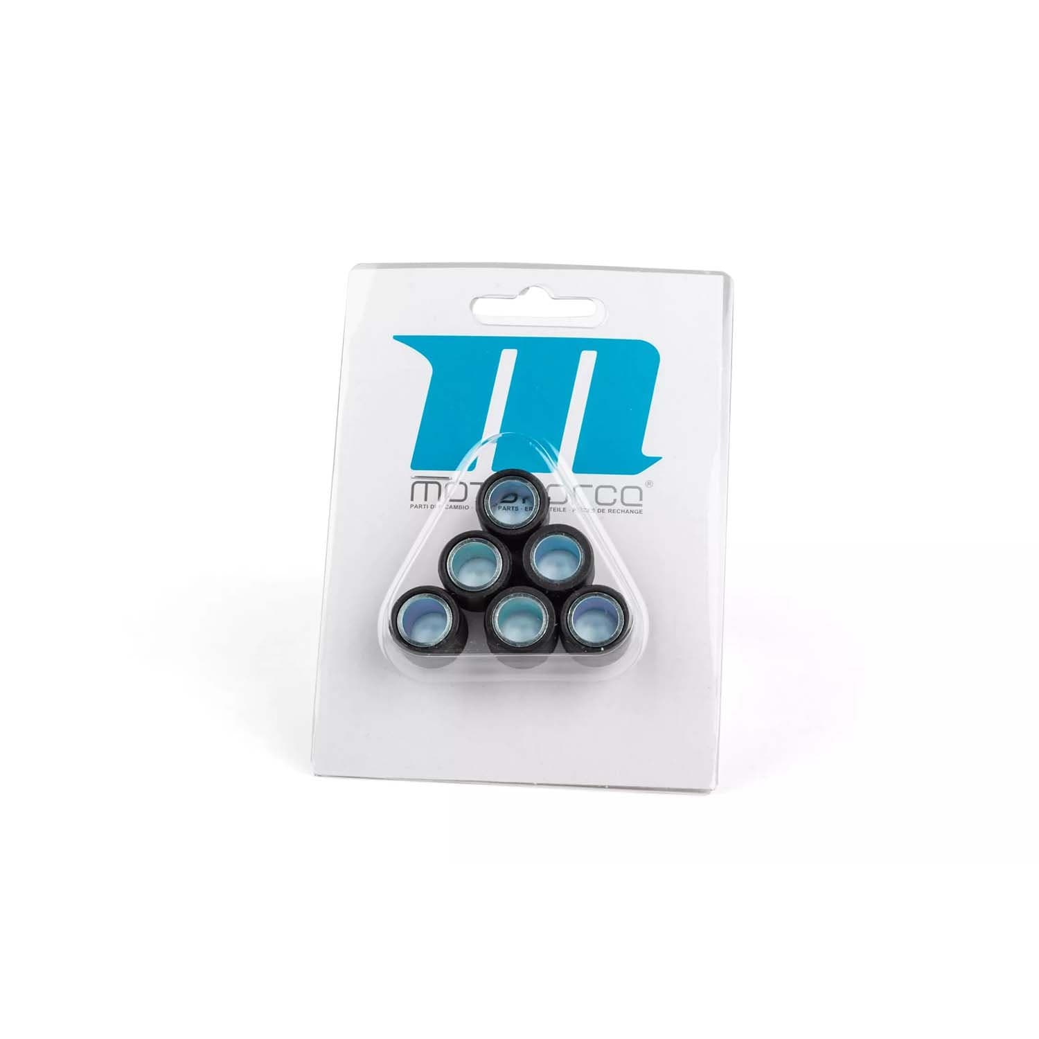 Svareliai MOTOFORCE 16x13 3.6g