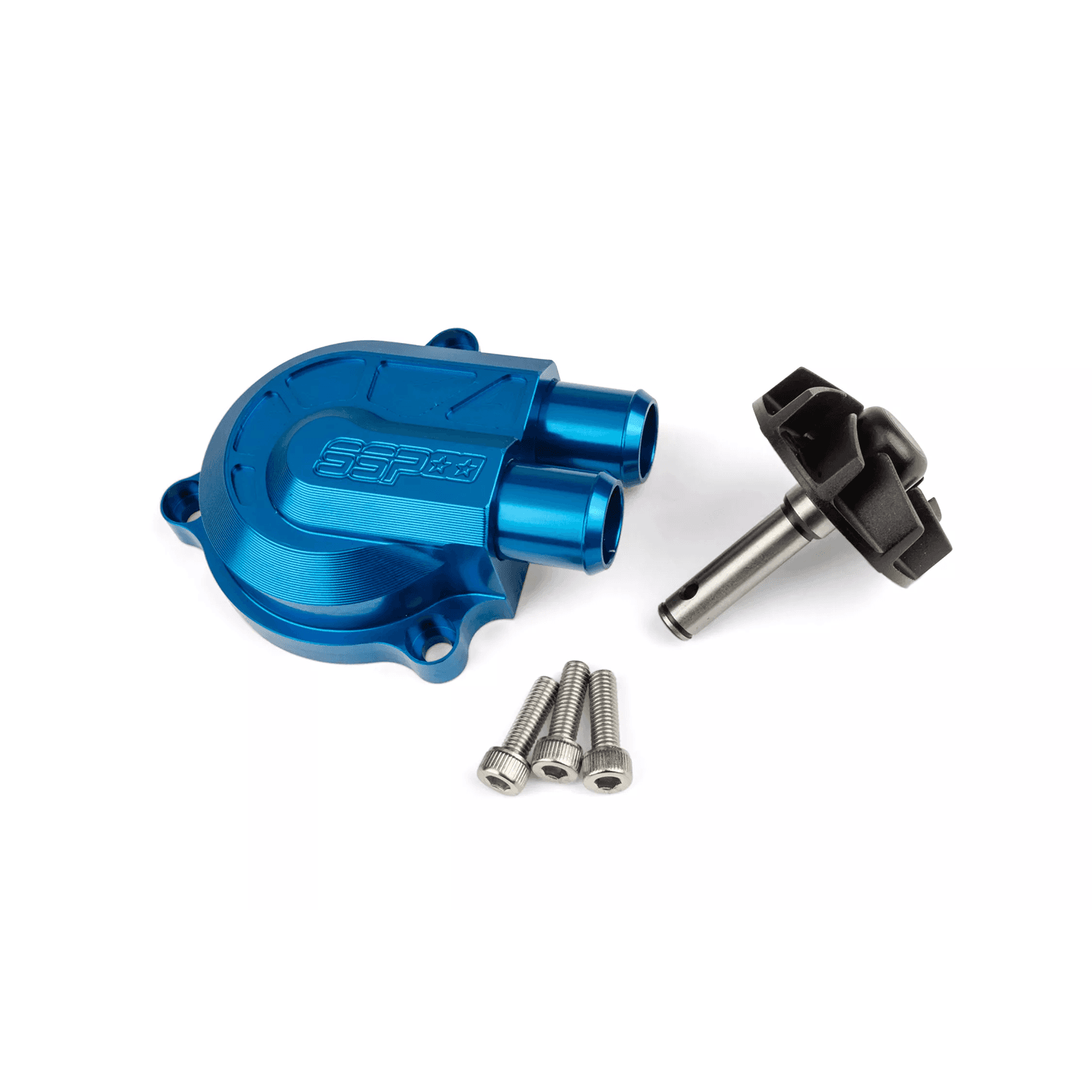 Vandens pompa STAGE6 SSP CNC +40% Blue Minarelli Horizontal LC
