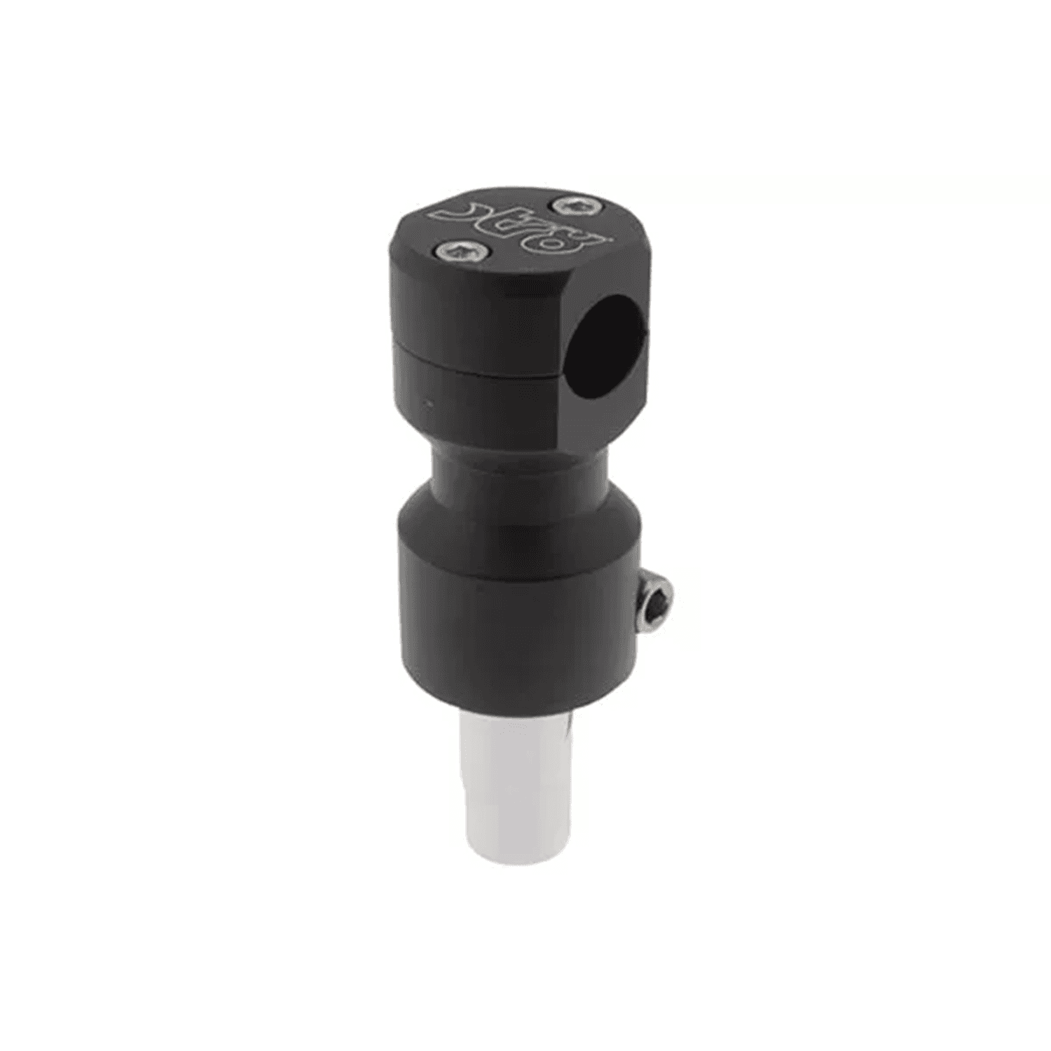 Vairo adapteris STR8 Black PIAGGIO