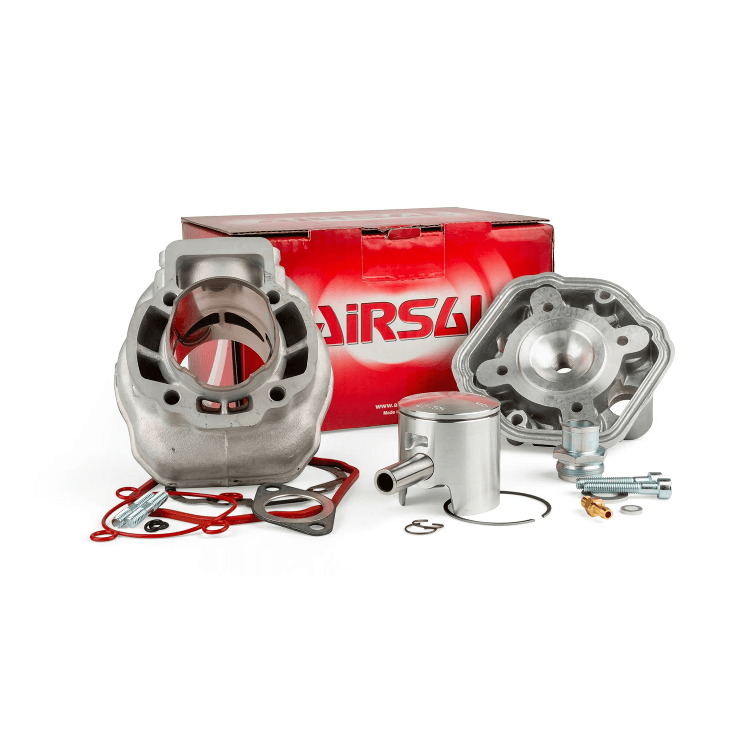 Cilindro komplektas AIRSAL SPORT 70cc Piaggio LC