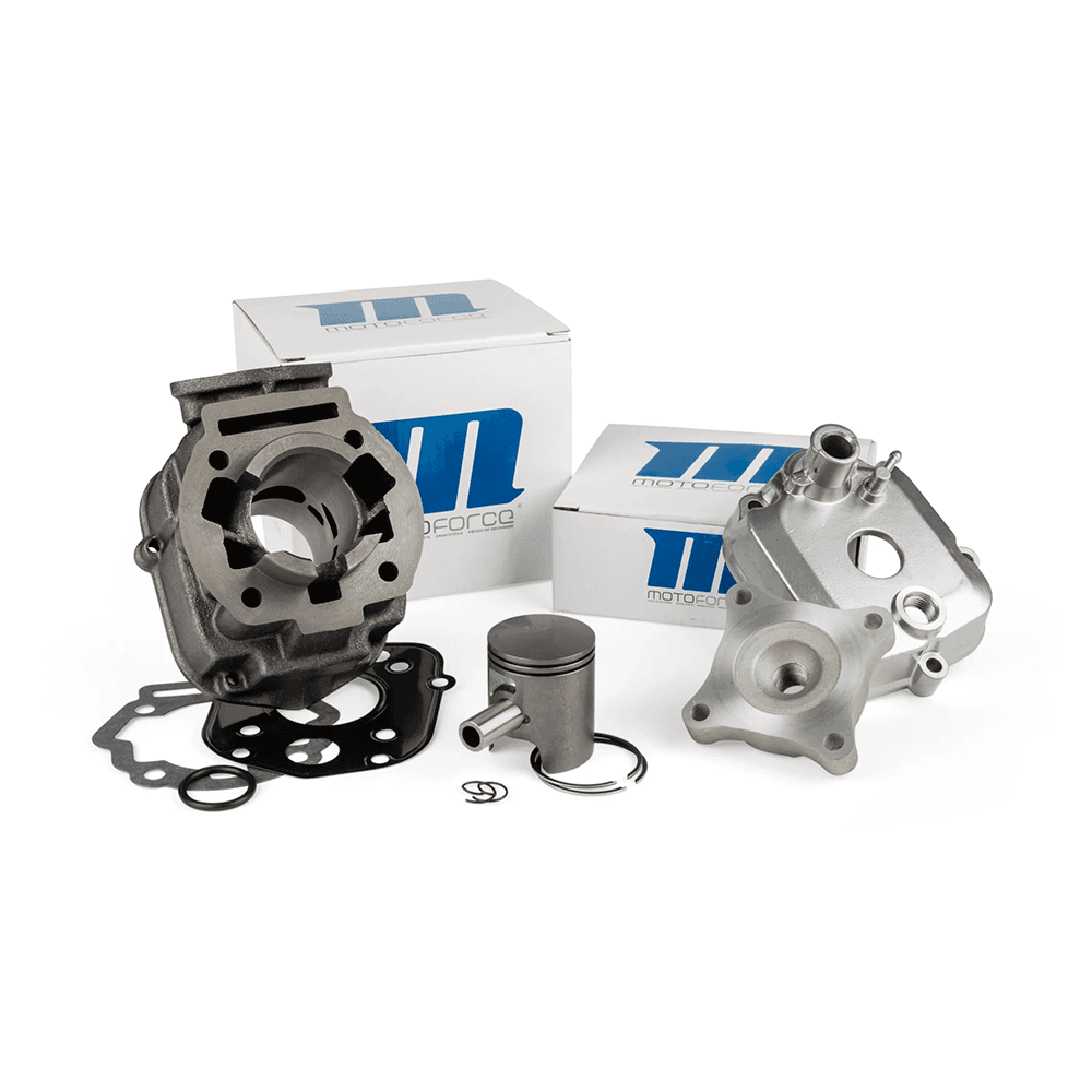 Cilindro komplektas MOTOFORCE OEM QUALITY 50cc Derbi EURO 3