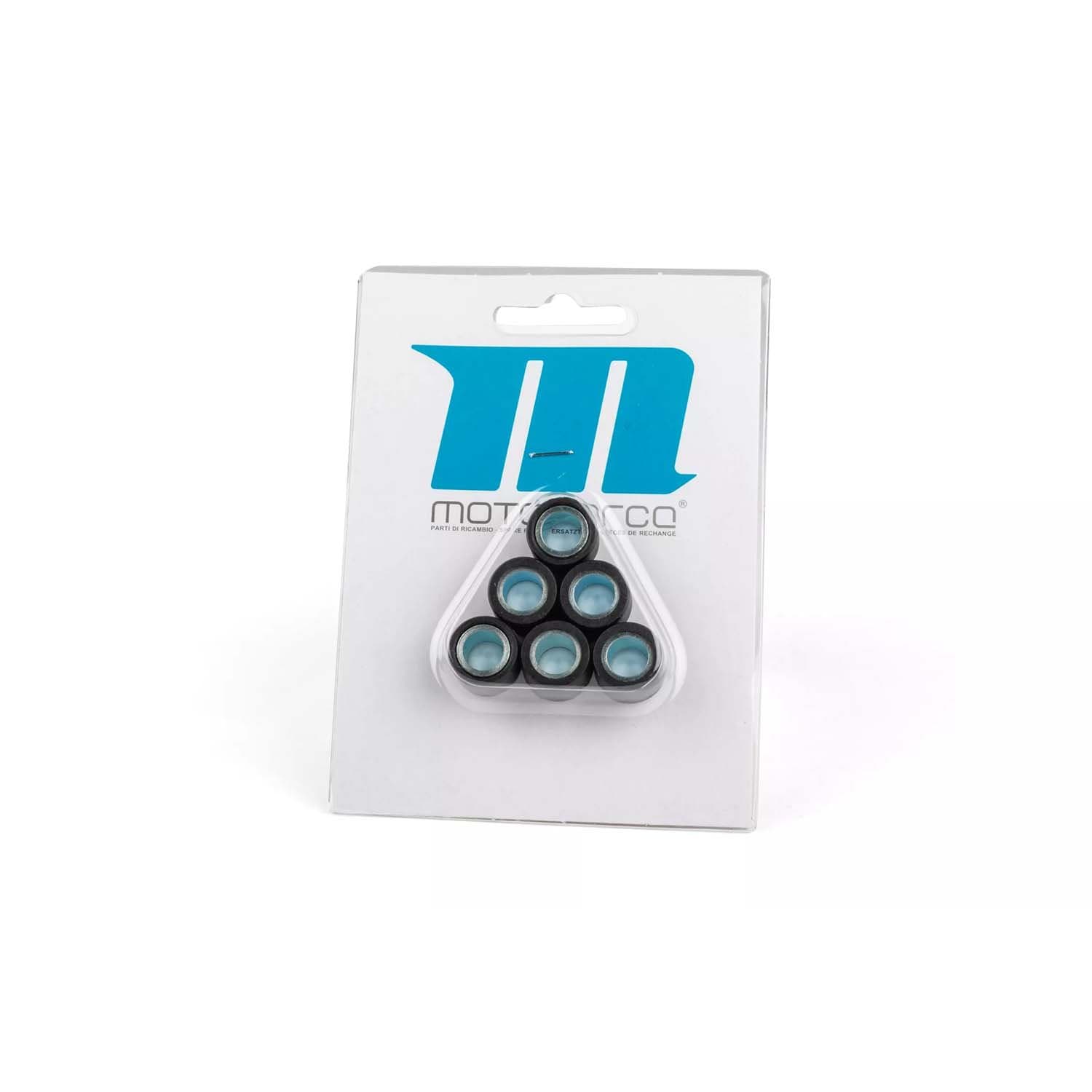 Svareliai MOTOFORCE 15x12 6.2g