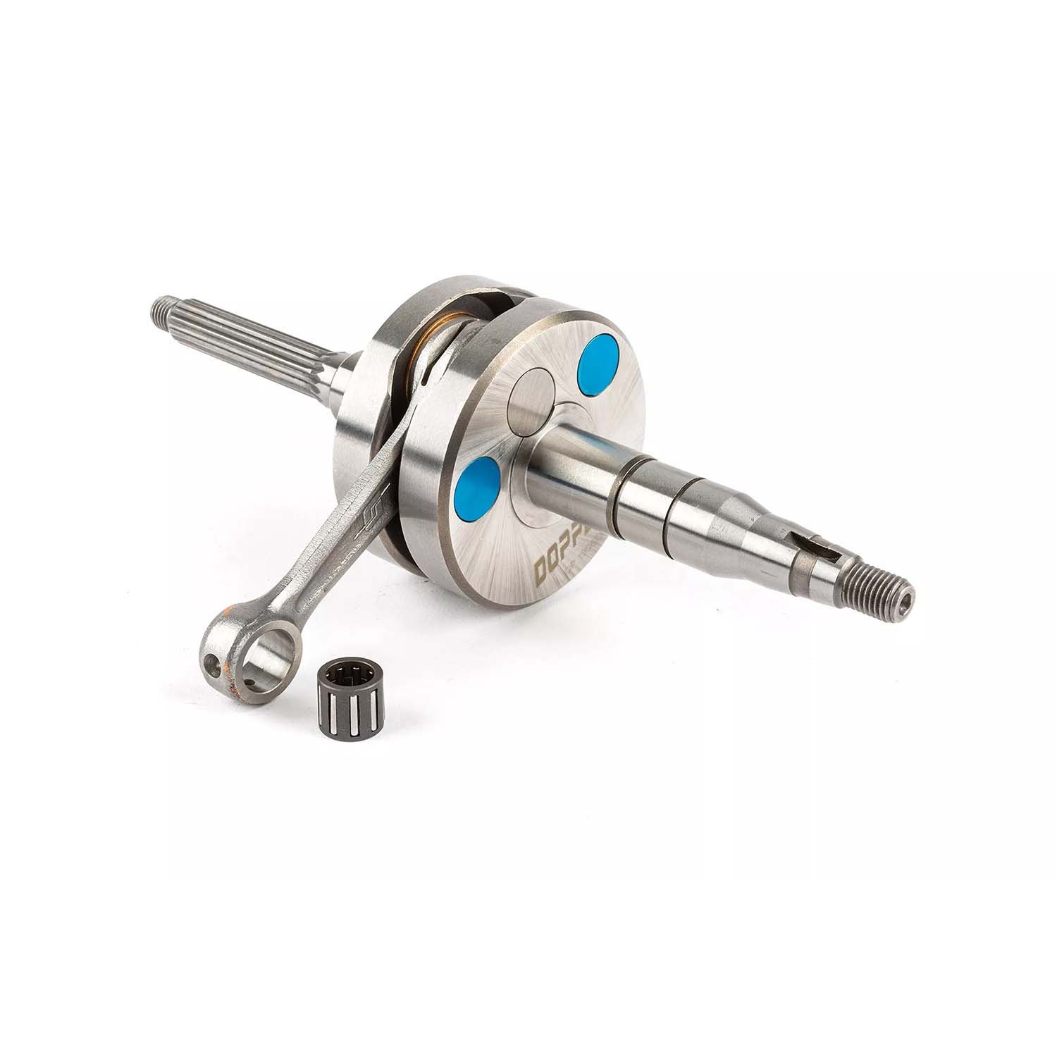 Alkūninis velenas DOPPLER ENDURANCE Minarelli Horizontal 10mm