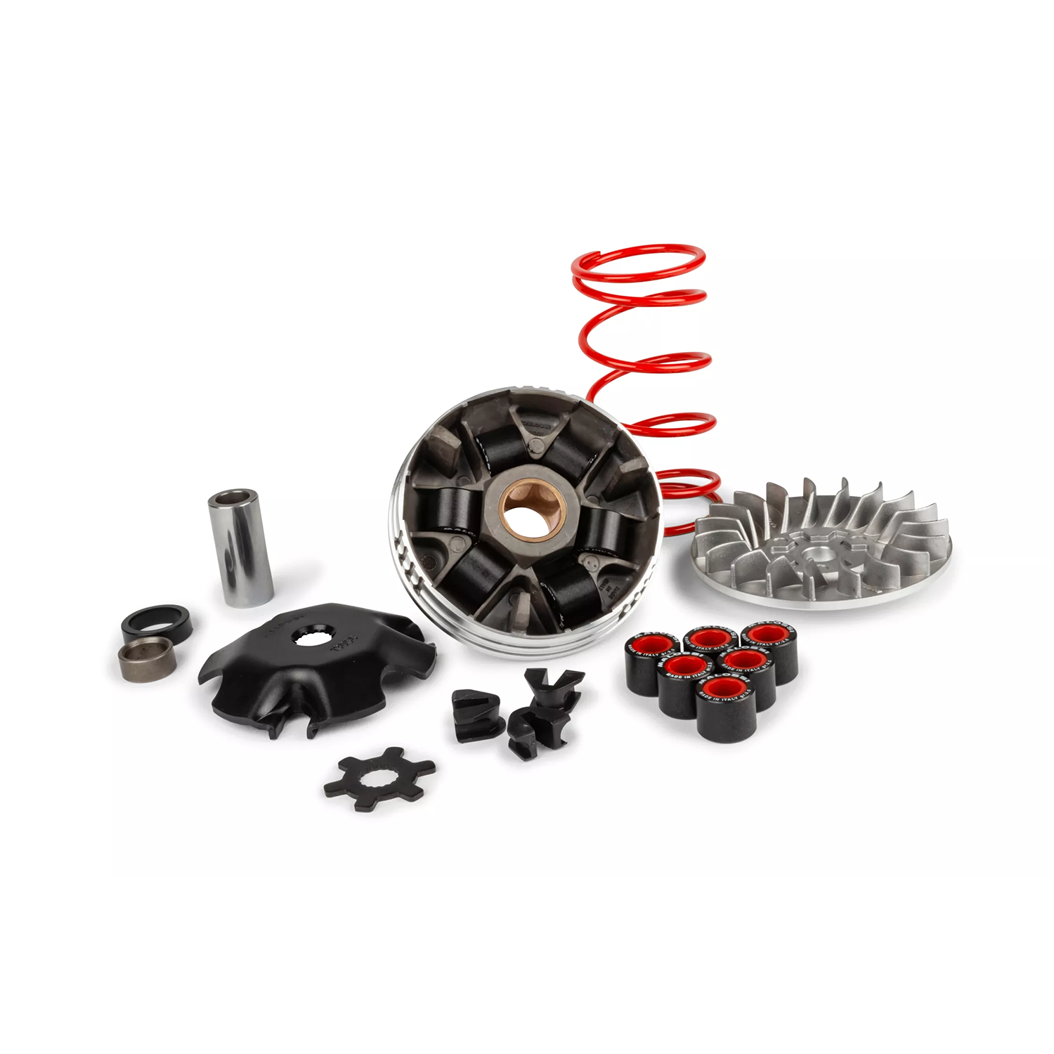 Variatorius MALOSSI MHR OVERRANGE Minarelli 13mm