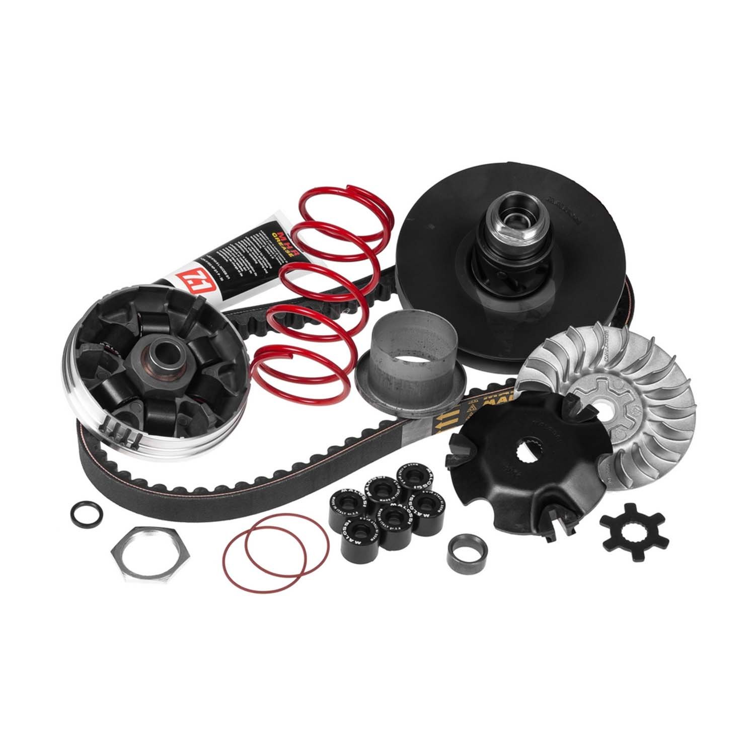 Variatoriaus rinkinys MALOSSI MHR OVERRANGE Minarelli