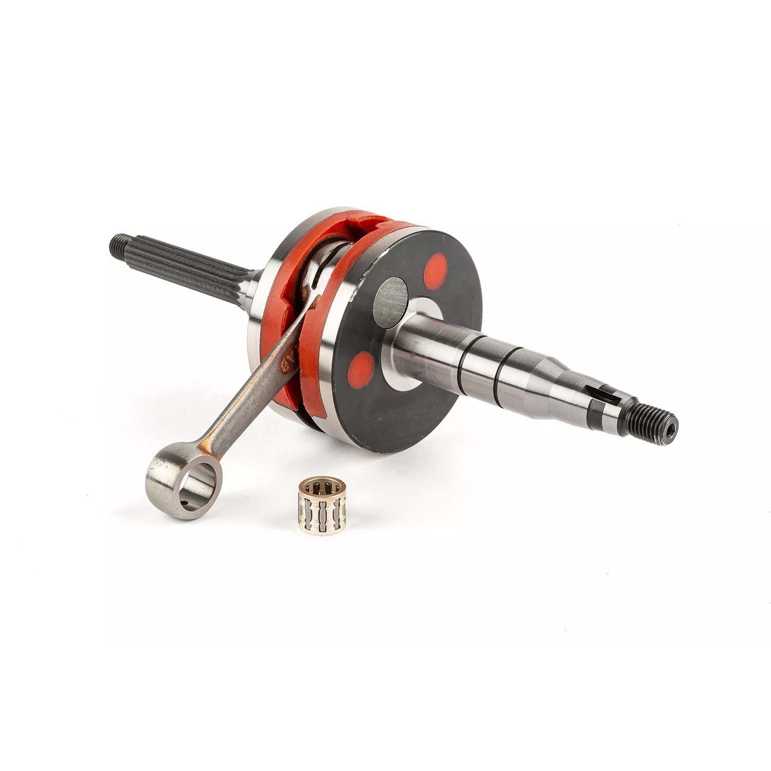 Alkūninis velenas MOTOFORCE RACING Minarelli Horizontal 10mm