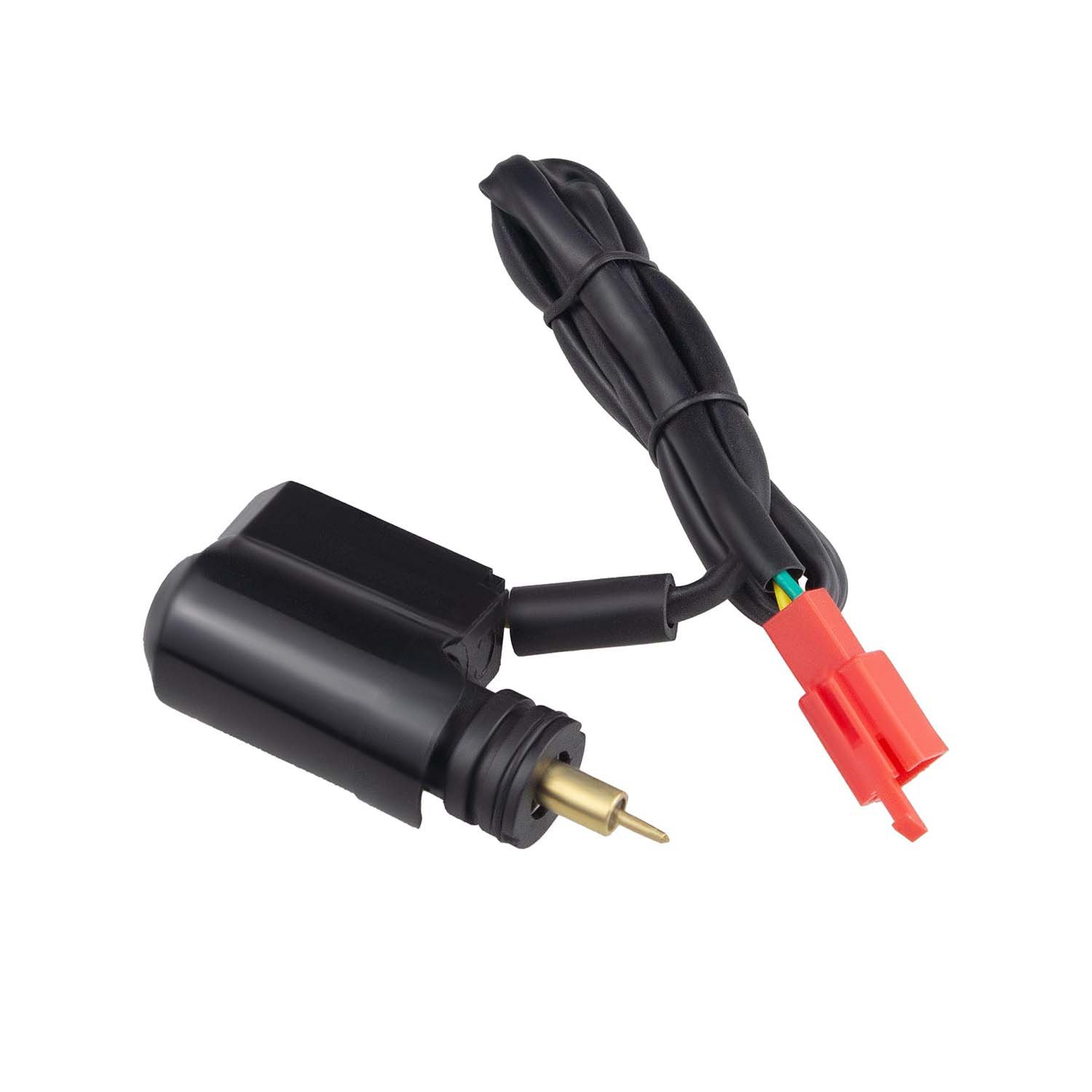 Elektroninis pariebintojas PHVA tipo karbiuratoriams