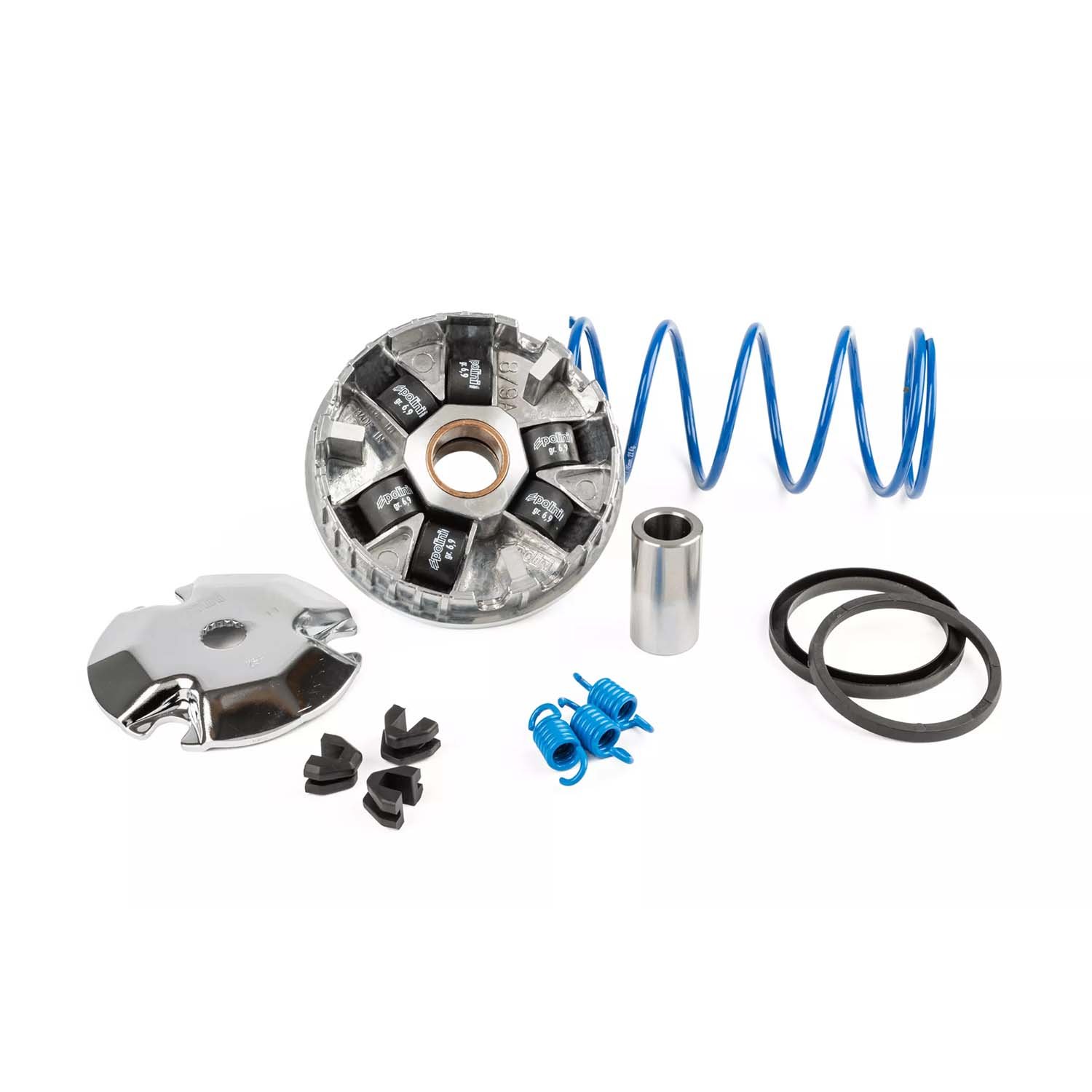 Variatorius POLINI HI-SPEED Minarelli Horizontal 13mm