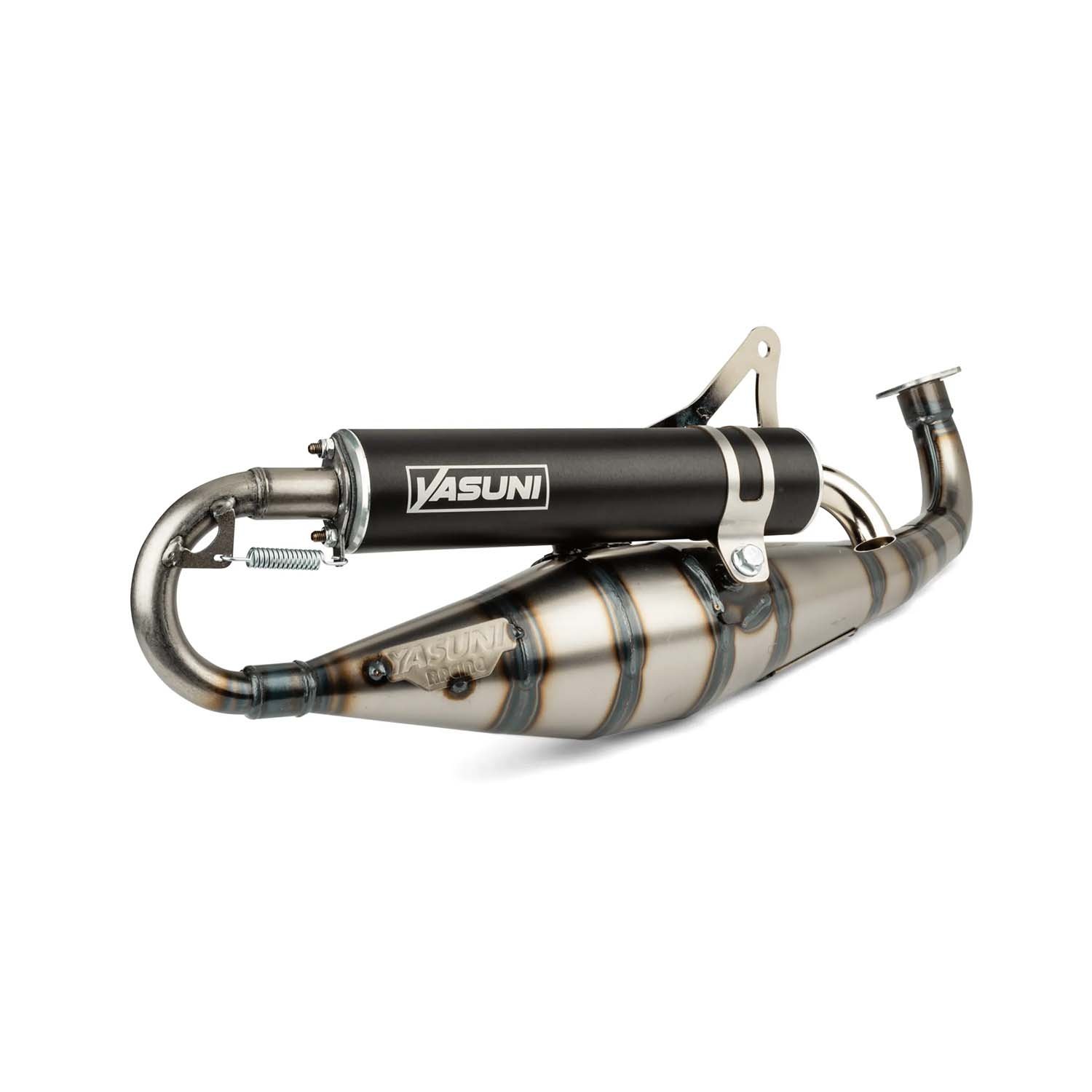 Duslintuvas YASUNI C21 BLACK Minarelli Horizontal